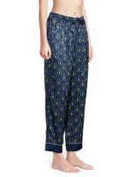 Mora Long Cami Pajama Set