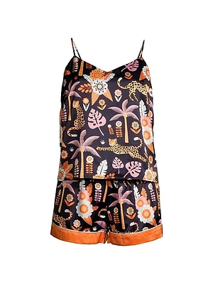 Zia Short Cami Pajama Set