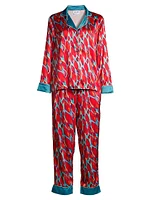 Margot Long Pajama Set