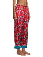 Margot Long Pajama Set