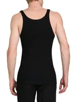 Costina Cotton Ribbed Tank