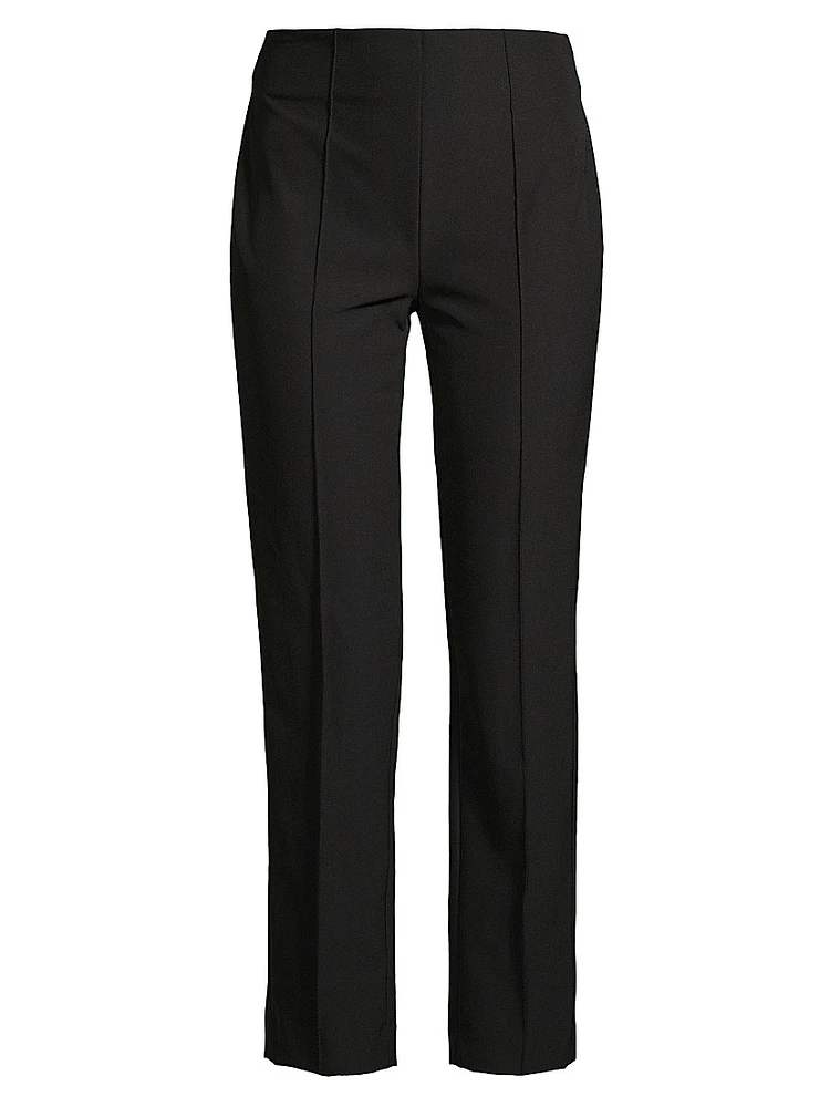 Briley Twill Cropped Pants
