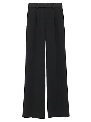 Tuxedo Pants Grain De Poudre