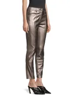 Rue Faux Leather Pants