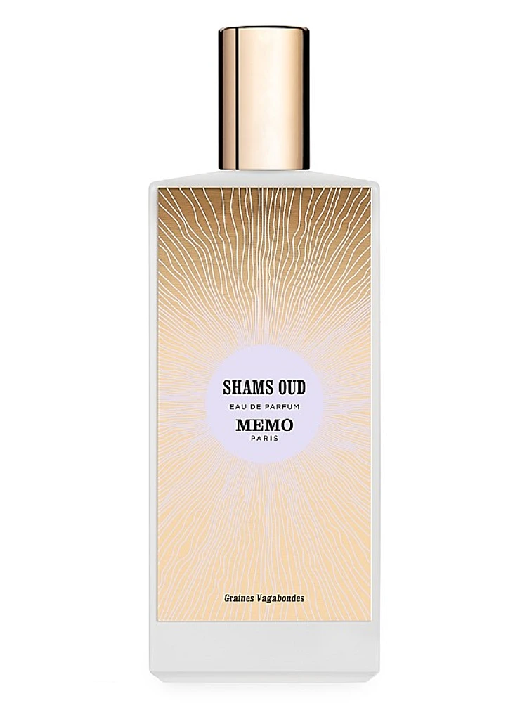 Shams Oud Eau de Parfum