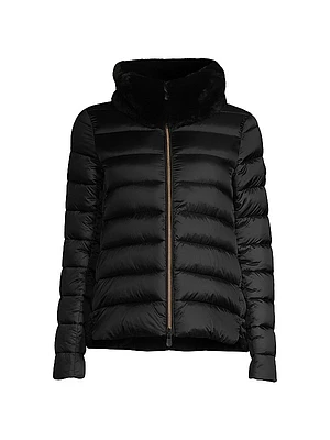 Mei Puffer Jacket