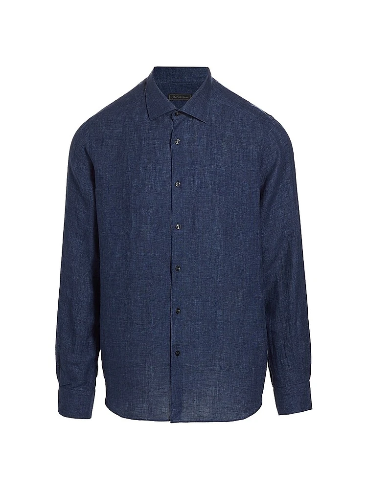 COLLECTION Linen Shirt