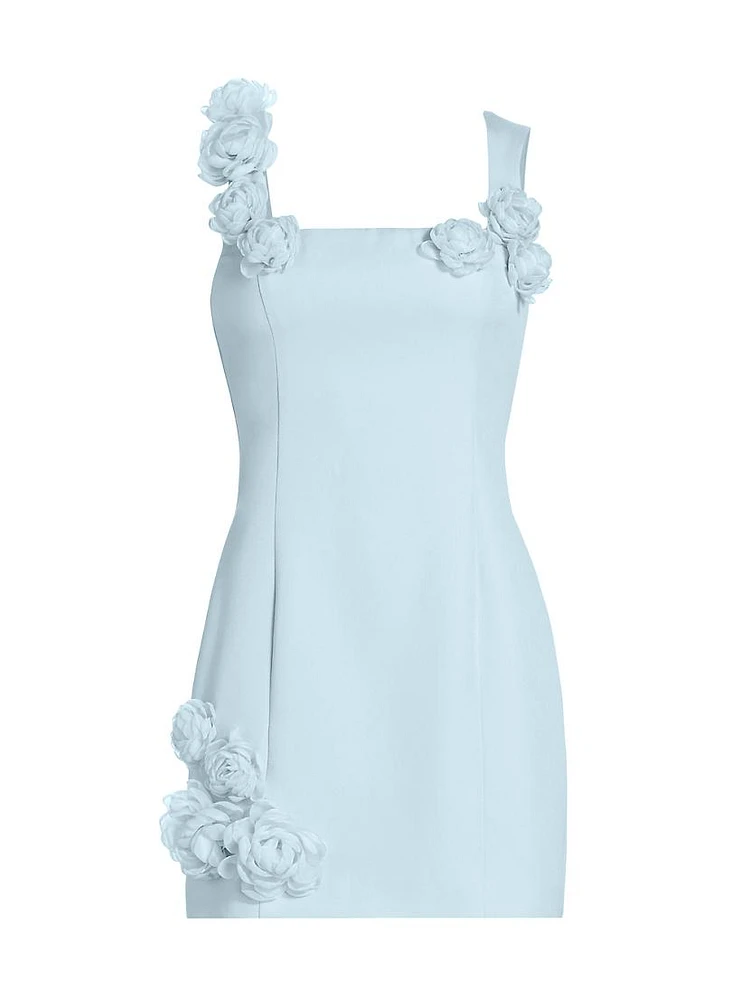 Trompe Minidress