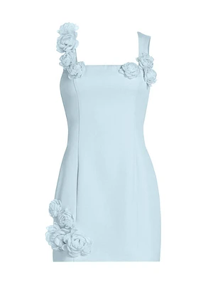 Trompe Minidress