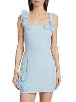 Trompe Minidress