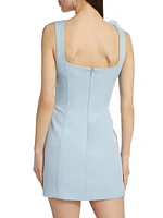 Trompe Minidress