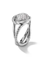 Infinity Ring Sterling Silver