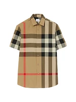 Summerton Check Shirt