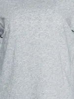 Crop Boxy Short Sleeve Crew Tee