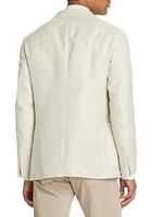 COLLECTION Wool-Blend Two-Button Sport Coat
