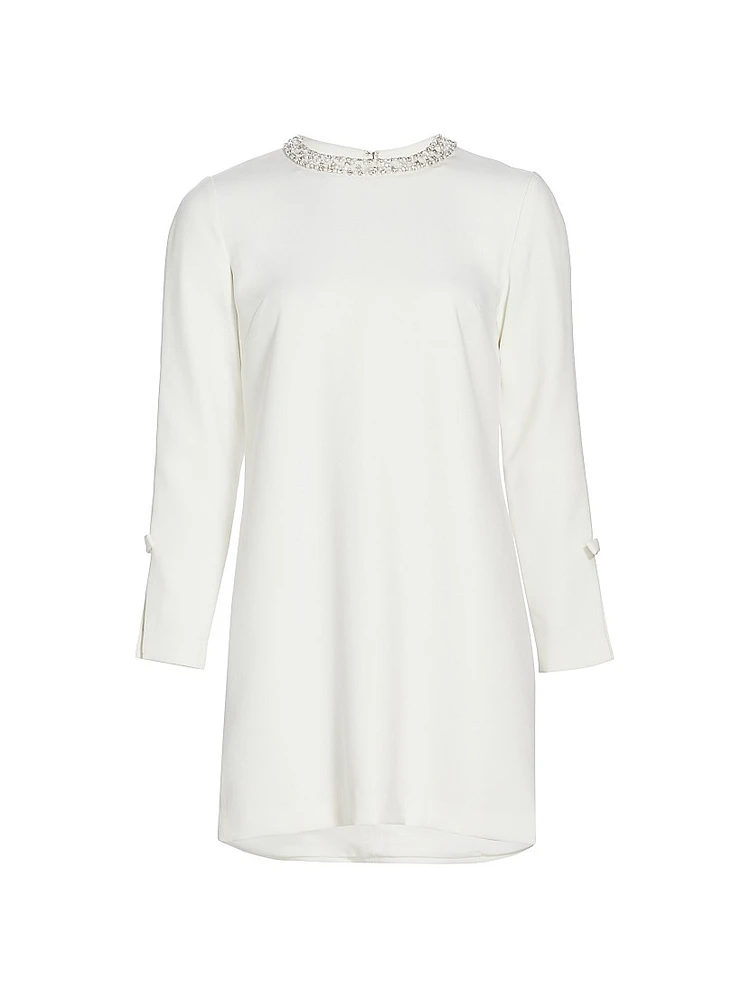 Parker Beaded Shift Dress