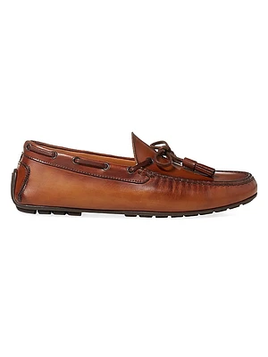 Harold Tassel Driver Loafers