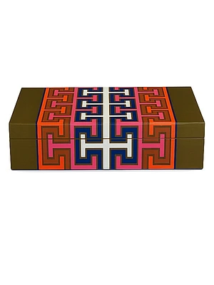 Madrid Lacquer Box