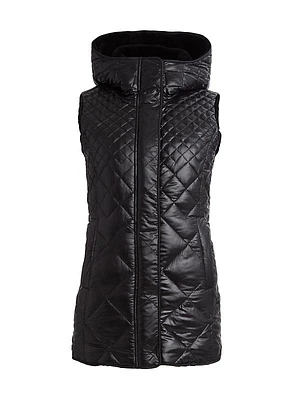 Denver Quilted Reversible Gilet