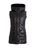 Denver Quilted Reversible Gilet