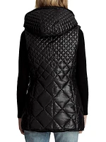 Denver Quilted Reversible Gilet