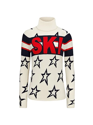 Brixen Wool Sweater