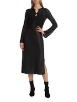 Fay Cardigan & Sweater Two-Piece Set