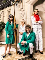 Apres Ski Pajama Set