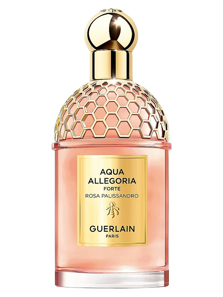 Rosa Palissandro Forte Eau de Parfum
