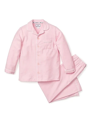 Baby's, Little Kid's & Flannel Pajama Set