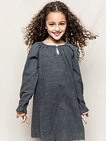 Baby Girl's, Little Girl's & Girl's Flannel Delphine Nightgown