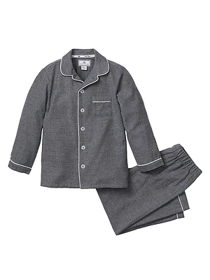 Baby's, Little Kid's & Kid's Flannel Pajama Set