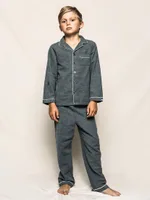 Baby's, Little Kid's & Kid's Flannel Pajama Set