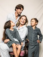 Baby's, Little Kid's & Kid's Flannel Pajama Set