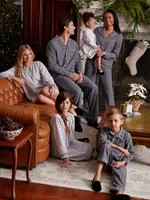 Baby's, Little Kid's & Kid's Flannel Pajama Set