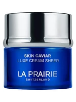 Skin Caviar Luxe Cream Sheer Moisturizer