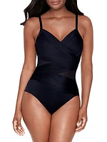 DD Network Mystify One-Piece Swimsuit