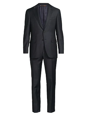 Kei Window Wool Suit
