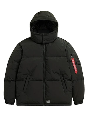 Puffer Parka