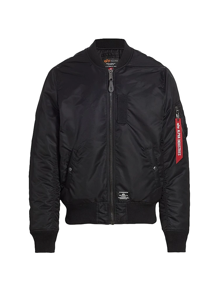 MA-1 Mod Flight Jacket