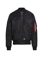 MA-1 Mod Flight Jacket