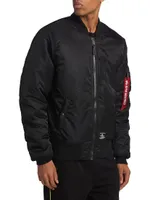 MA-1 Mod Flight Jacket