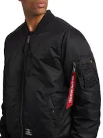 MA-1 Mod Flight Jacket