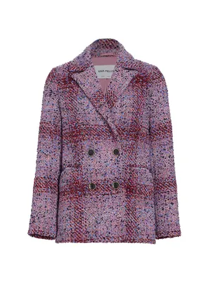 Neve Tweed Blazer