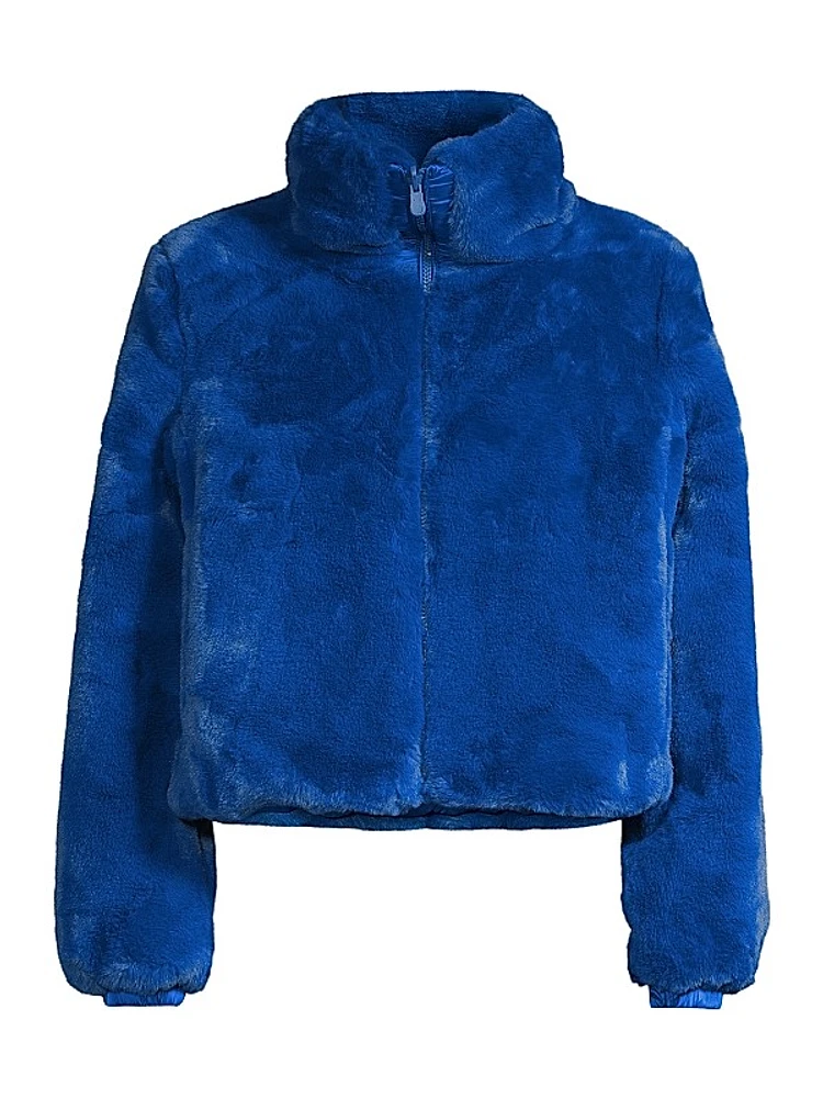 Jeon Faux Fur Jacket