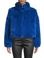 Jeon Faux Fur Jacket
