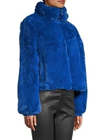 Jeon Faux Fur Jacket
