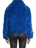 Jeon Faux Fur Jacket