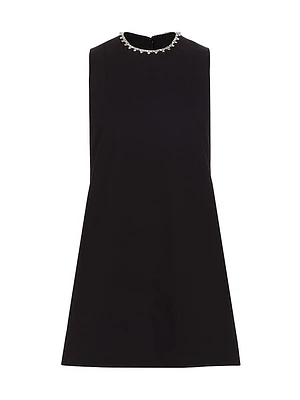 Crystal Heart Shift Dress