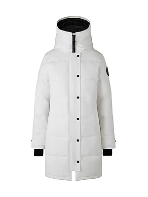 Shelburne Down-Filled Parka